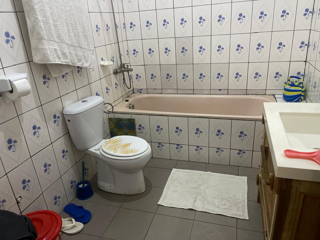 Chambre deluxe