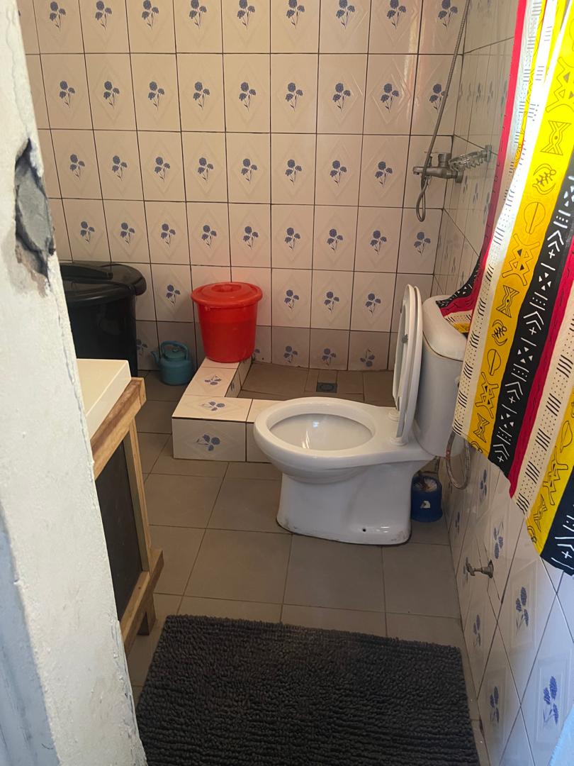 Chambre Standard avec douche interne